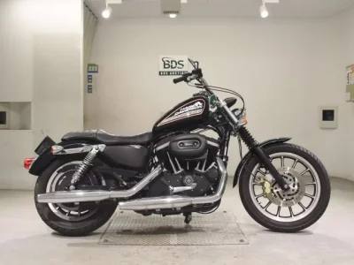 Harley-Davidson HARLEY XL883R  с аукциона в Японии
