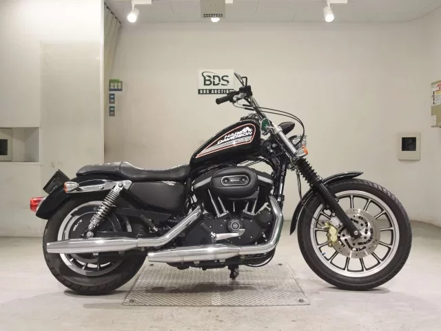 Harley-Davidson HARLEY XL883R лот № 5074 оценка 5  с аукциона в Японии