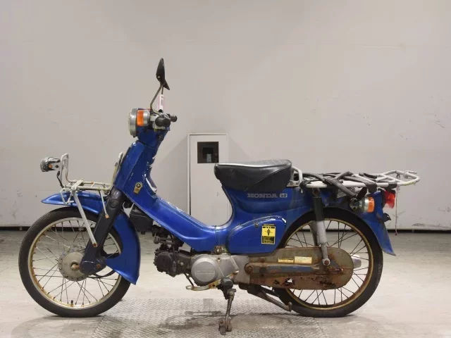 Honda C50