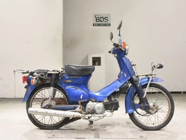Honda C50