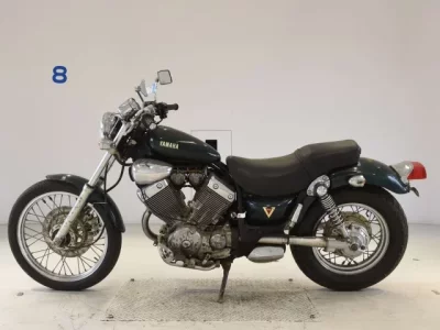 Yamaha VIRAGO 400