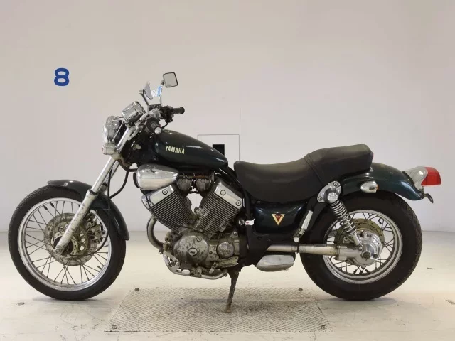 Yamaha VIRAGO 400