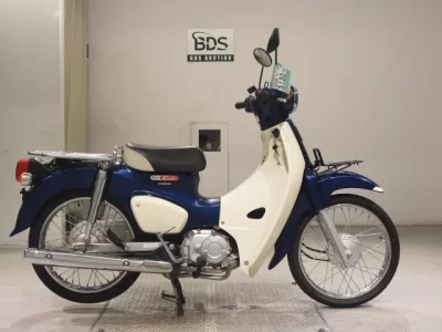 Honda C110-3