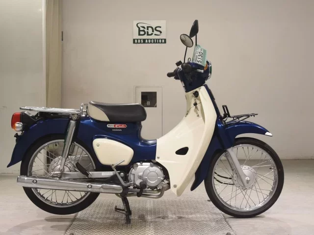 Honda C110-3