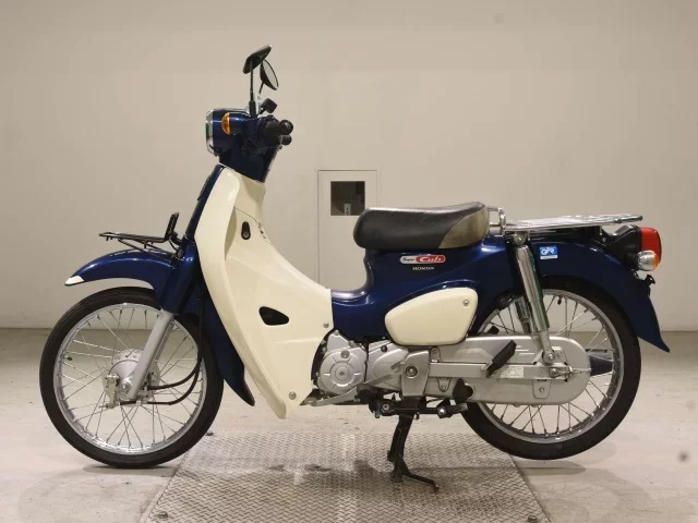 Honda C110-3