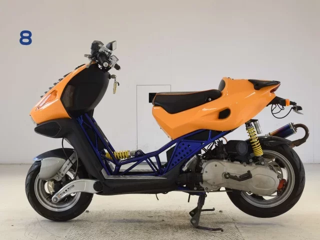 Italjet ITALJET DRAGSTAR 180
