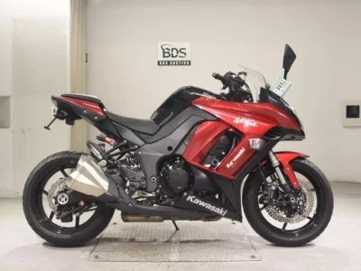 Kawasaki NINJA1000  с аукциона в Японии