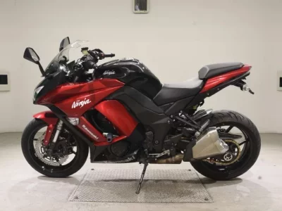 Kawasaki NINJA1000  с аукциона в Японии