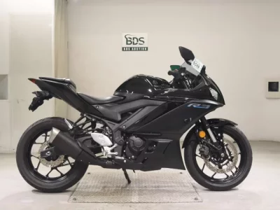 Yamaha YZF-R3  с аукциона в Японии