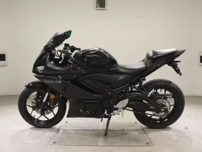 Yamaha YZF-R3  с аукциона в Японии
