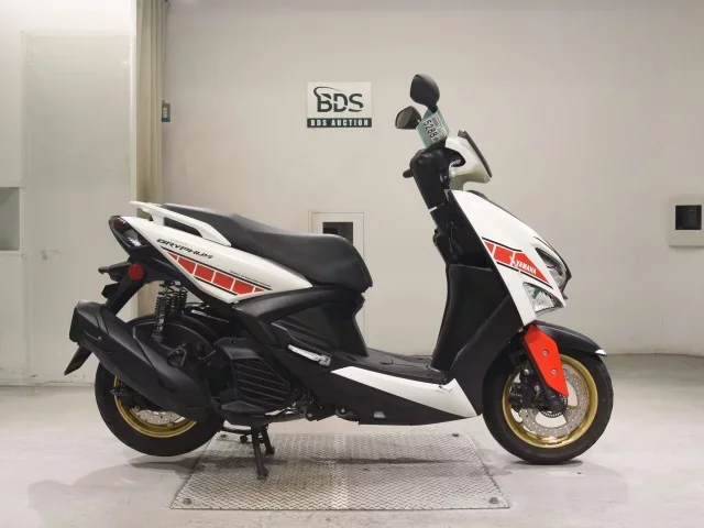 Yamaha CYGNUS GRIF ASU