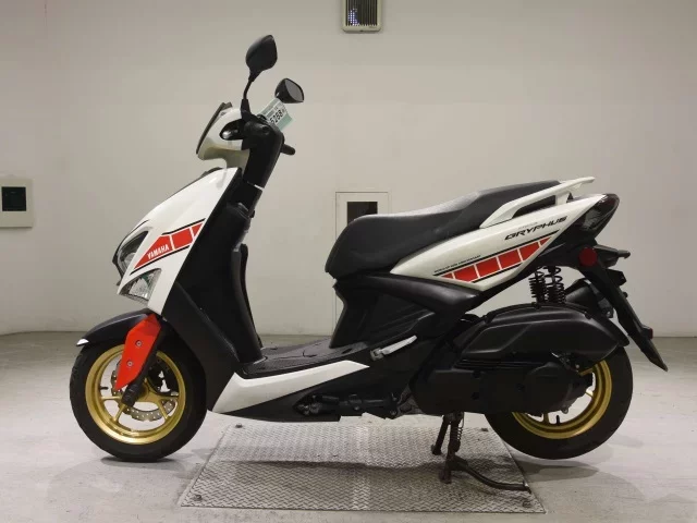 Yamaha CYGNUS GRIF ASU