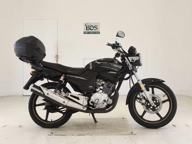 Yamaha YBR125