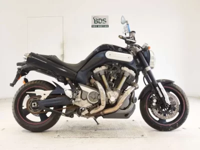 Yamaha MT-01 SHO LOUIS NOT EQUIPPED