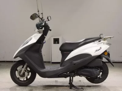 Honda NS125T