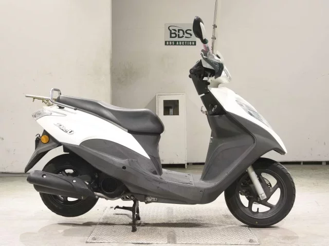 Honda NS125T