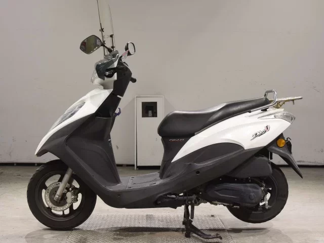 Honda NS125T