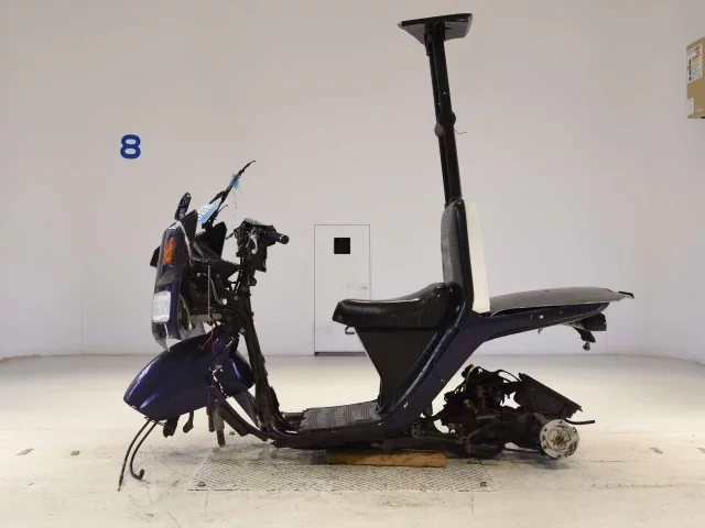 Honda GYRO