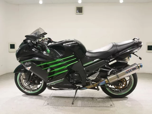 Kawasaki ZX-14RA
