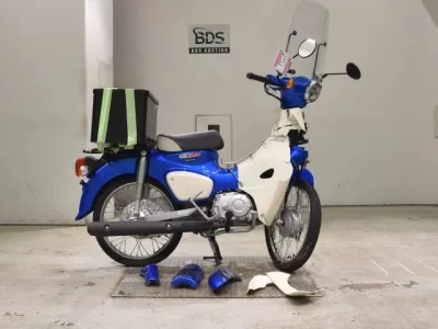 Honda C50-3