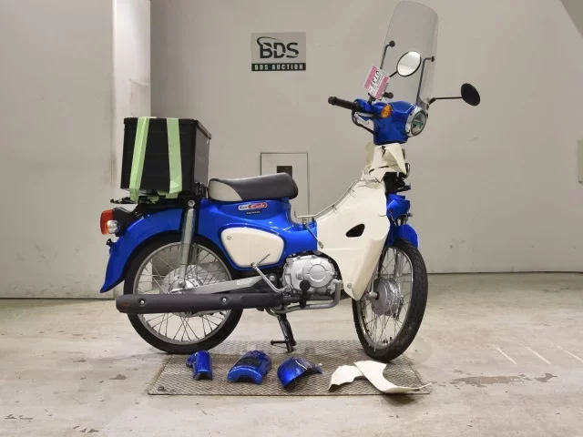 Honda C50-3