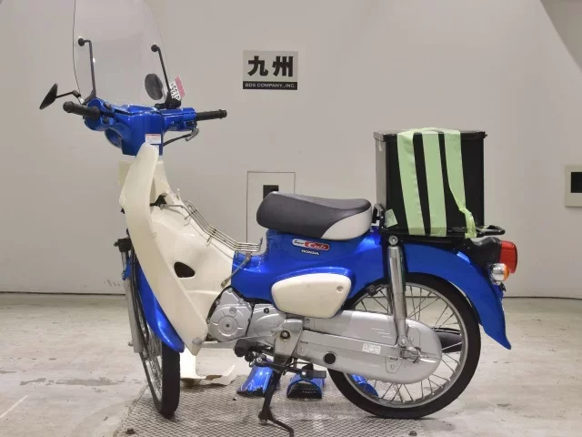 Honda C50-3