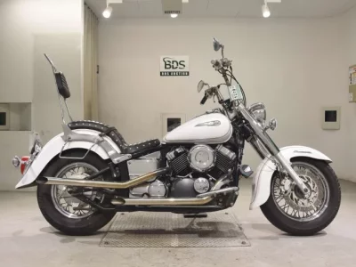 Yamaha DRAGSTAR400 CLASSIC  с аукциона в Японии