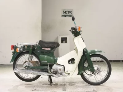 Honda C50