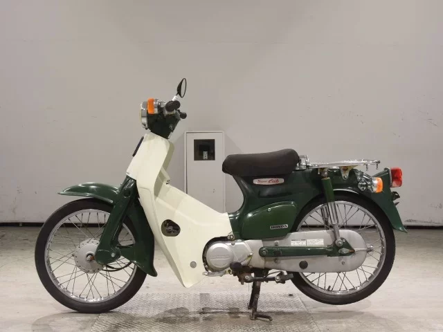 Honda C50