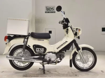Honda CROSS CUB 50