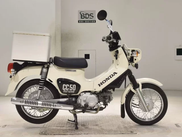Honda CROSS CUB 50