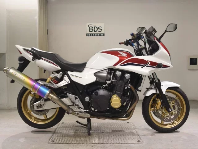 Honda CB1300SF BOLDOR