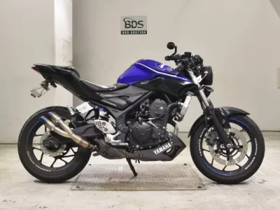 Yamaha MT-25