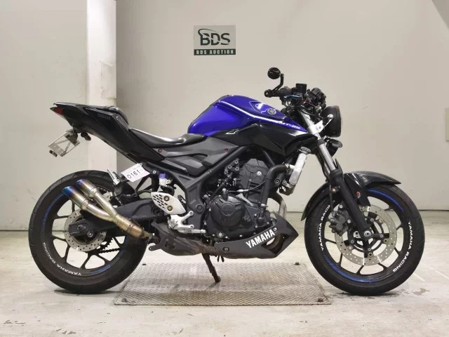 Yamaha MT-25