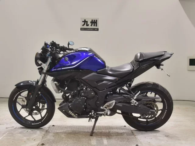 Yamaha MT-25