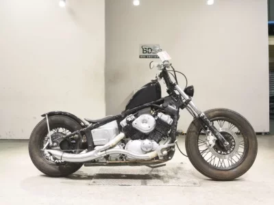 Yamaha DRAGSTAR400