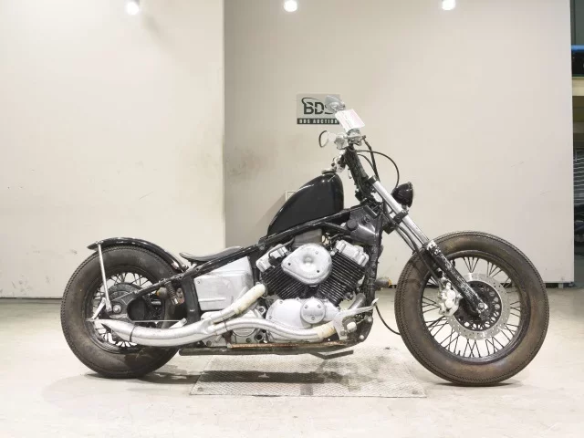 Yamaha DRAGSTAR400