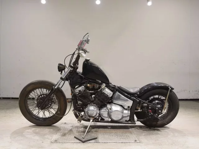 Yamaha DRAGSTAR400