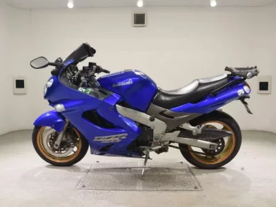 Kawasaki ZZR1200