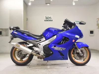 Kawasaki ZZR1200