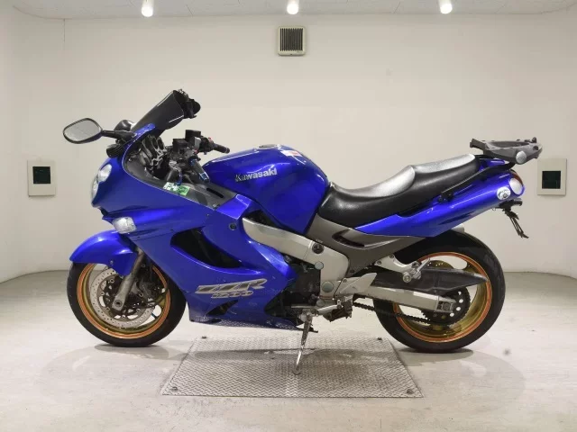 Kawasaki ZZR1200