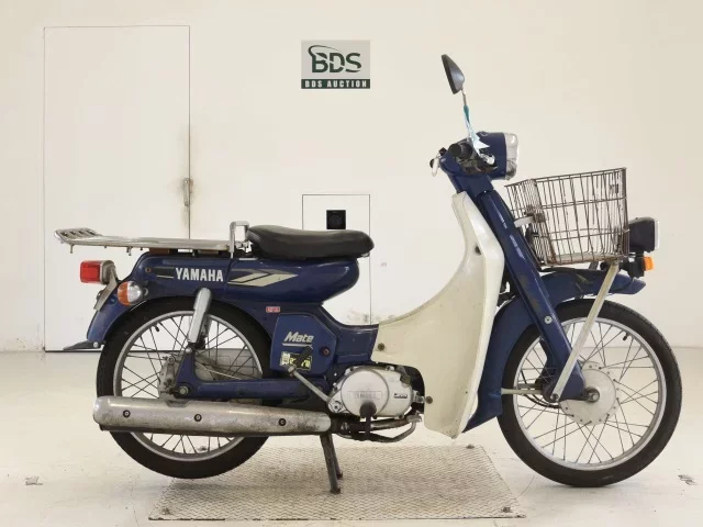Yamaha MATE50