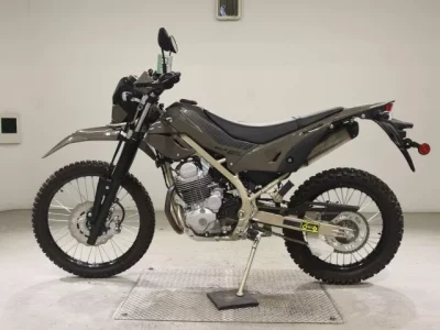 Kawasaki KLX230 SHERPA