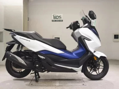 Honda FORZA -4  с аукциона в Японии