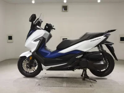 Honda FORZA -4  с аукциона в Японии