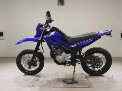 Yamaha XT250X  с аукциона в Японии