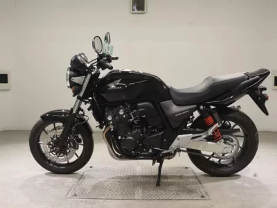 Honda CB400SFV-4ABS  с аукциона в Японии