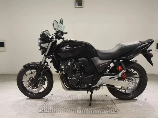 Honda CB400SFV-4ABS