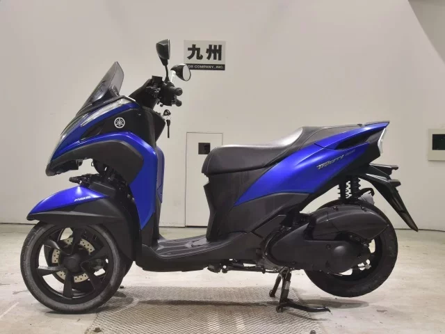 Yamaha TORI CITY 155A