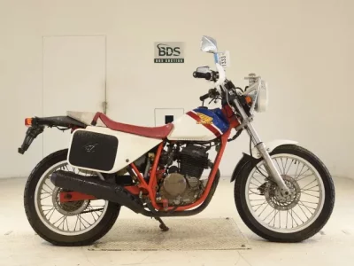 Honda FTR250